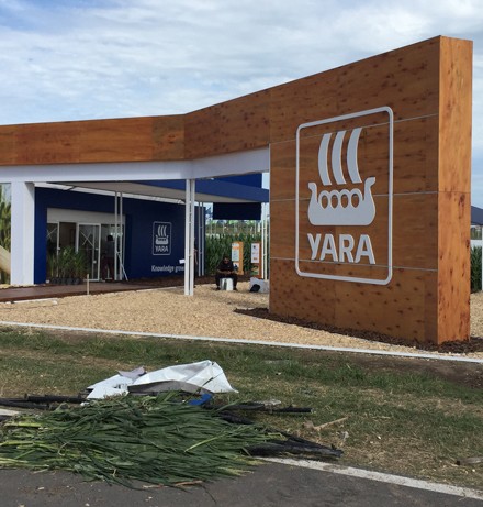 Expo Agro ARGENTINA 2019 YARA