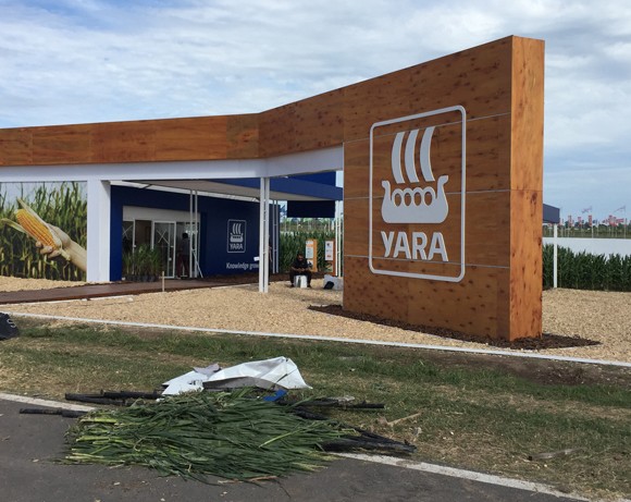 Expo Agro ARGENTINA 2019 YARA