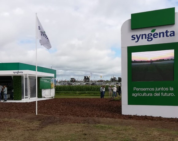 Expo Agro Argentina 2019 SYNGENTA