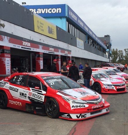 Toyota Gazoo Racing ARGENTINA