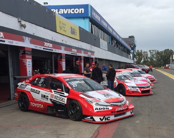 Toyota Gazoo Racing ARGENTINA