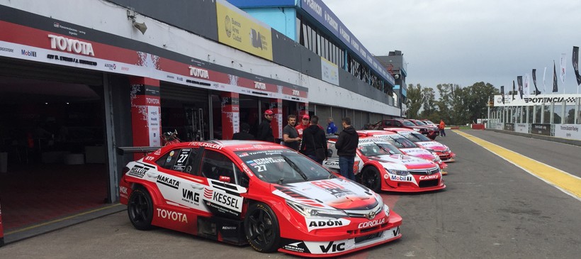 Toyota Gazoo Racing ARGENTINA